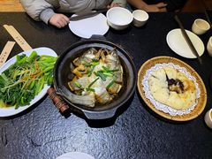 生焖鲈鱼-喜洲翰林餐厅(董家百年老宅店)