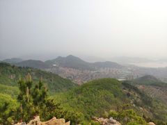 -石老人观光园