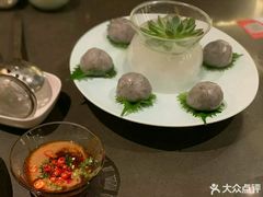 -捞王锅物料理(上海世茂广场店)