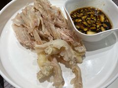 芥末鸭掌-东来顺铜锅炭火涮肉(上地华联店)