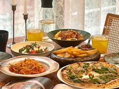 -Pizzeria da Nicola·火炉披萨(中大国际店)