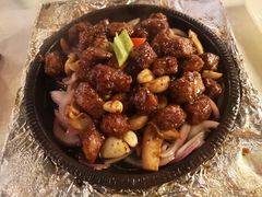 火焰黑蒜子牛肉-乾园(天河城店)