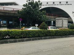 -澳门外港客运码头(轮渡站)