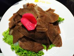 绿色毛肚-严厨老坛酸菜鱼(张掖路店)