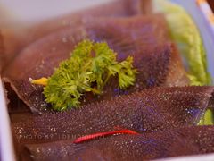 毛肚-草堂無二·成都串串(万象城店)