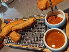 干炸带鱼-老头儿真传-老头儿油爆虾(星光一期店)