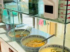 自助取餐区-阿法柯柴火鸡羊肉面片馆