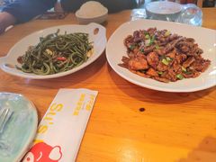-肘子酥·天津菜·特色捞面(德云社店)