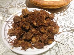 牙签肉-新疆伏拉沃餐厅(白龙南路店)
