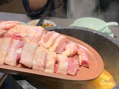 -野·大山里土鸡火锅(万科里店)