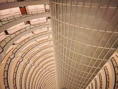 -君悦大酒店行政酒廊