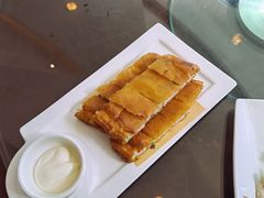 脆皮小棠菜-金时代顺风大酒店(兰生大厦店)