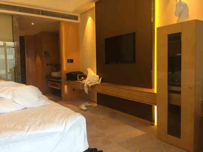 璟江大酒店-"这个酒店真的是绝了,给家人在里面开了两个.