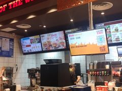 -汉堡王(EAC欧美中心店)