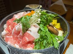 特制韩国泡菜锅-有喜屋·烧鸟·居酒屋(周浦万达店)