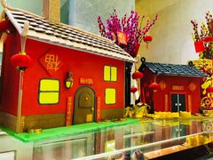 -解放碑威斯汀酒店-知味国际美食餐厅