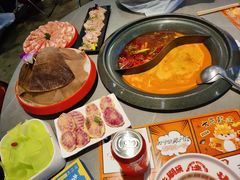 -生活如沸·顺德水牛奶火锅(大学路店)