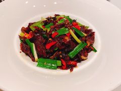 小炒黄牛肉-上座·餐厅(阳光100店)