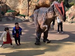 -世界恐龙谷景区