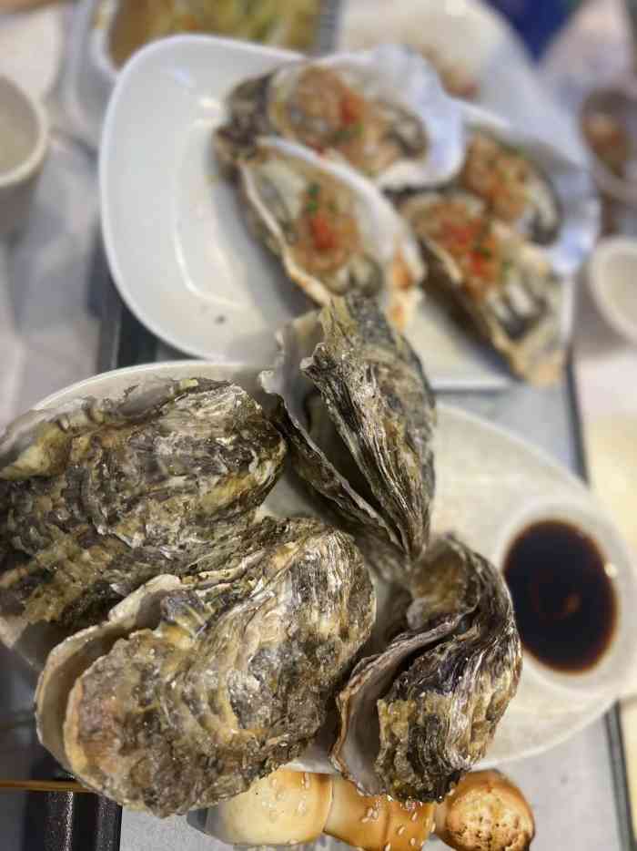 蠔味軒生蠔海鮮燒烤小館水圍店