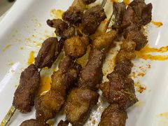 羊肉串-伊祥·敦煌楼