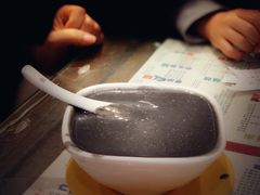 黑芝麻糊-仁信双皮奶(庙前直街店)