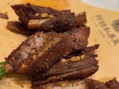 -阿喆私房菜(西五路店)