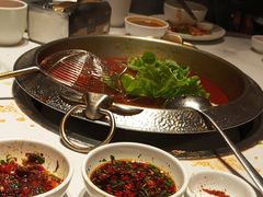 -左庭右院鲜牛肉火锅(环球港店)
