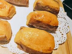 芝士焗红薯-旺顺阁鱼头泡饼(常营店)