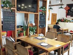 大堂-冲浪熊西餐厅(南戴河店)