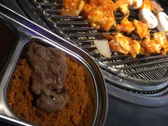 -碎怂烤肉(钟楼柳巷店)