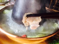 -东镇老火锅(长春路首店)