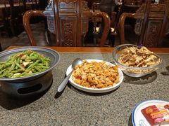 -真地道京味府·鲜橙烤鸭·北京菜(朝外大街东大桥店)