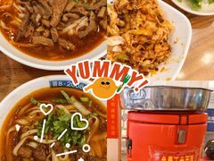 -晋B2008刀削面(小南庄店)