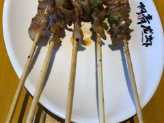 -阿青龙虾·烧烤大排档(湖里万达店)