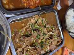 -龙上水现炒生料(柳沙店)