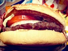 -汉堡王(北京通州领展店)