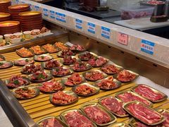 -伍棵煋炭烤自助料理·烤鳗鱼(浦东食品城店)