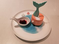 美人鱼芝士-随心小姐