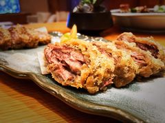 酥炸乳牛肩-广州富力君悦大酒店空中花园