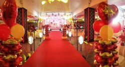 -甘井子区冠豪主题婚礼酒店宴会厅(机场店)