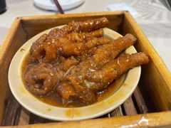 九层塔豉汁凤爪-蔡澜点心·粤菜(西单大悦城店)