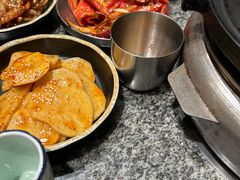 -酒拾烤肉(复地星光天地店)