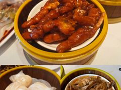 -东方早茶 海鲜•青岛菜(国信体育中心店)