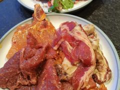 -欢乐牧场海鲜烤肉自助(牡丹园店)
