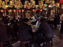 大堂-南京大牌档(济南万象城店)