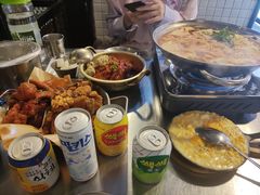 -富乐满韩国正宗炸鸡韩国料理(虹泉路店)