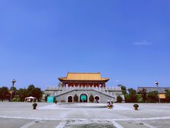 -终南山古楼观历史文化景区