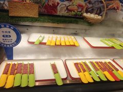 -济南蓝海御华大饭店·蓝钻国际美食自助百汇(山东书城店)