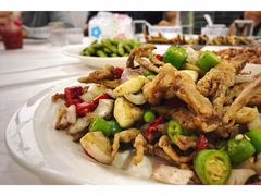 -大萝卜烧烤羊蝎子烤全羊(新城河路店)